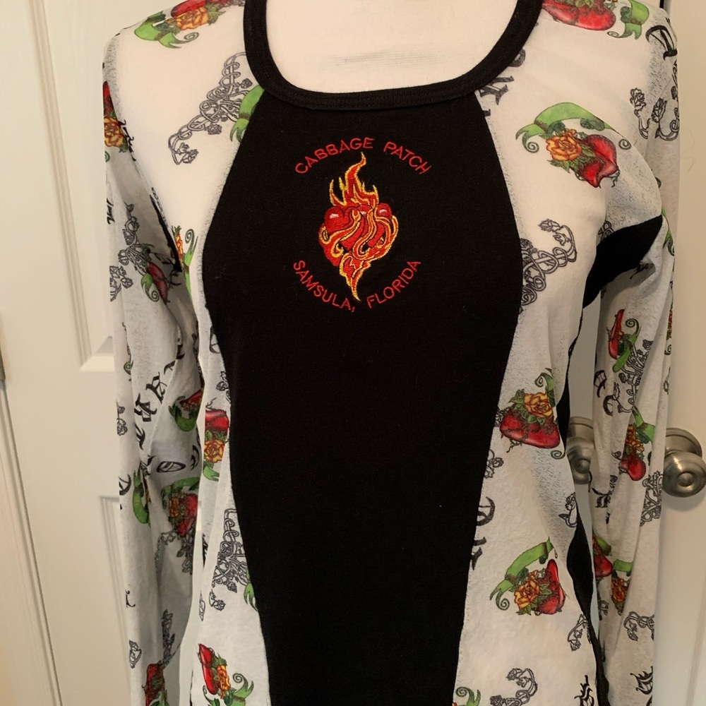 Long sleeve shirt